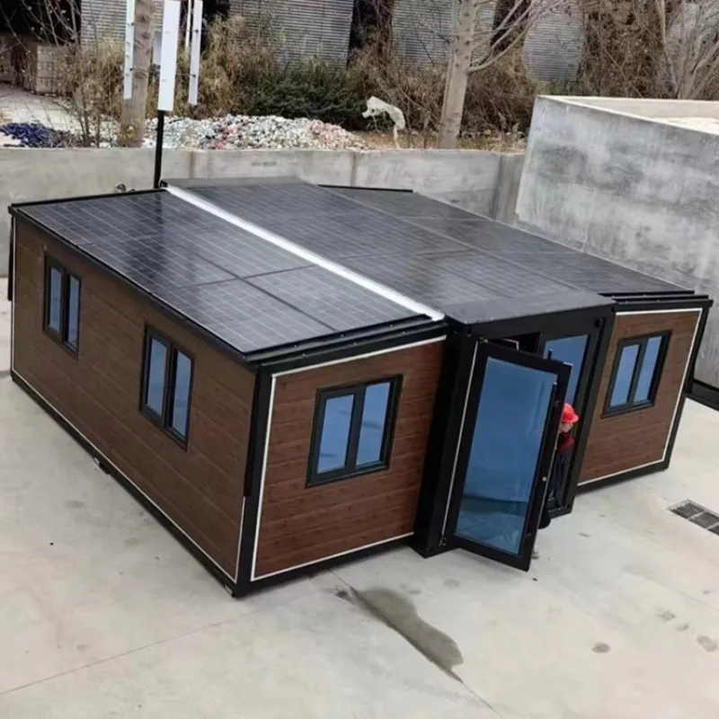 บ้านสำเร็จรูปสีเขียว วัสดุเป็น - Sustainable Living Design บทวิจารณ์และราคา