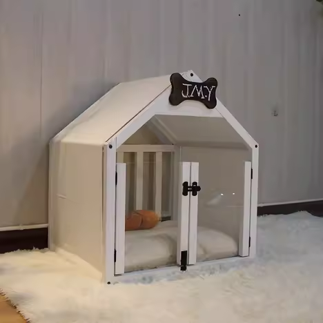 บ้านสุนัขในร่มสุดหรูทันสมัย พร - Sustainable Living Design บทวิจารณ์และราคา