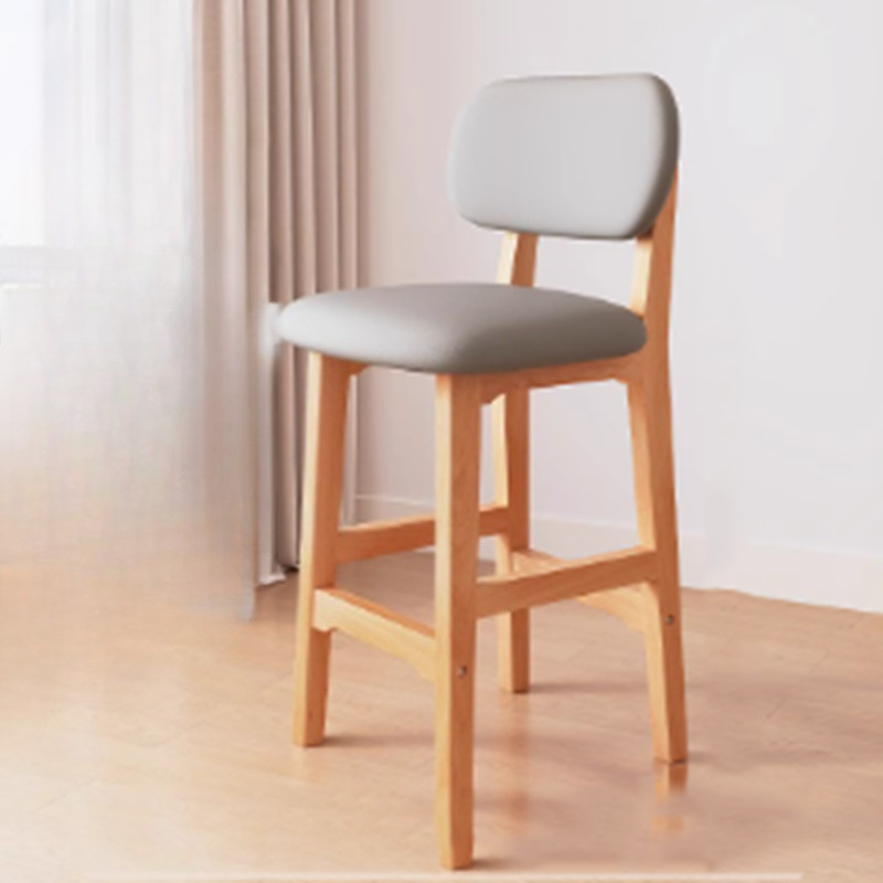 เก้าอี้บาร์ครัวหลังบ้าน สีดำ โ - Sustainable Living Design บทวิจารณ์และราคา