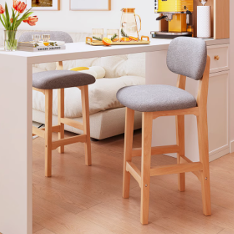 เก้าอี้บาร์ครัวหลังบ้าน สีดำ โ - Sustainable Living Design บทวิจารณ์และราคา