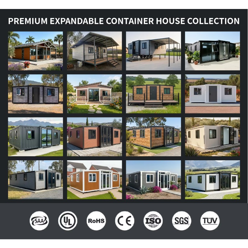 บ้านคอนเทนเนอร์แบบขยายได้ ออกแ - Sustainable Living Design บทวิจารณ์และราคา